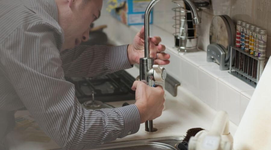 Professional same day plumber in Wittmann, AZ